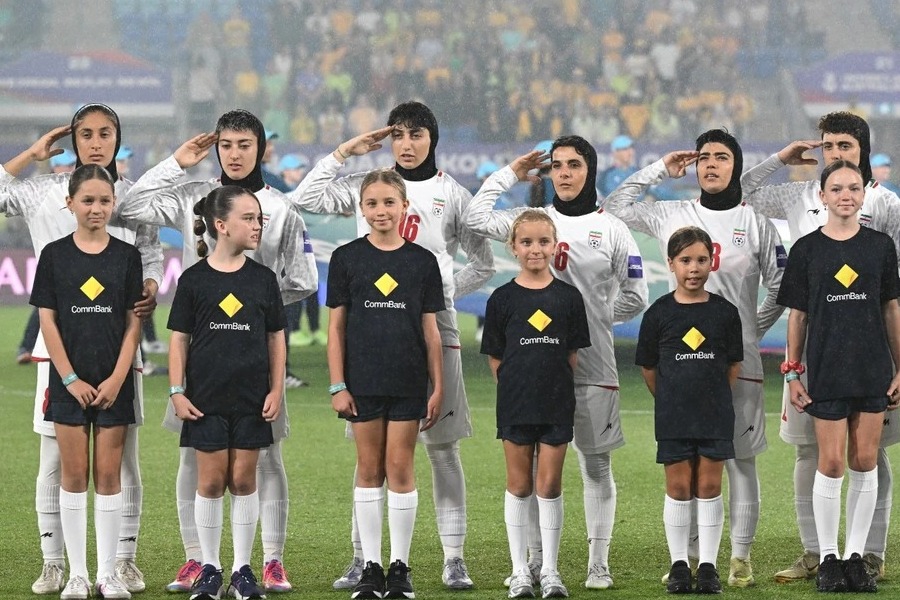 Ιράν: Στην Κωνσταντινούπολη οι παίκτριες της εθνικής ομάδας