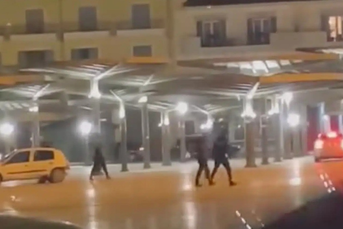 Πυροβολισμοί στη μέση του δρόμου μετά από διαλυμένο αρραβώνα στο Αργος, δείτε βίντεο