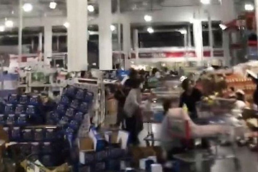 Ισχυρός σεισμός 7,1 Ρίχτερ στην Ιαπωνία – Προειδοποίηση τσουνάμι για το νησί Κιουσού