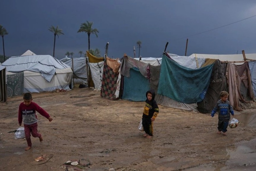 Ισραηλινοί συνέλαβαν νήπιο 21 μηνών στη Γάζα: Φέρει σημάδια βασανιστηρίων και εγκαύματα από τσιγάρο