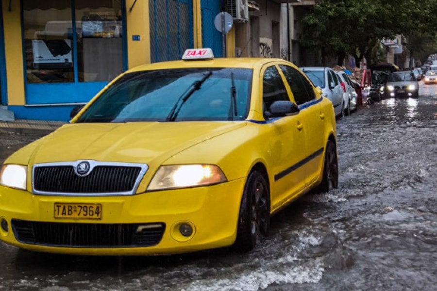 Καιρός: Τι ώρα θα βρέξει στην Αττική - Αναλυτική πρόγνωση για κέντρο και προάστια