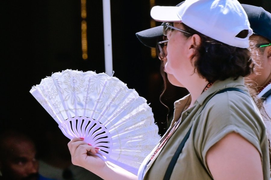Καιρός: Ξεπέρασε τους 38°C το θερμόμετρο την Πέμπτη, οι περιοχές με τις υψηλότερες θερμοκρασίες