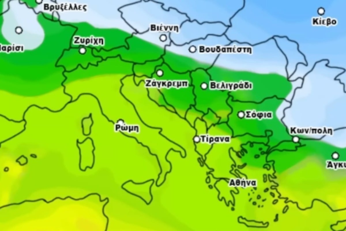 Καιρός: Πώς θα κάνουμε Πρωτομαγιά - Η πρόγνωση Αρναούτογλου