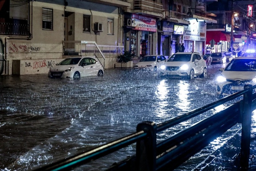 Πορτοκαλί προειδοποίηση από την ΕΜΥ για ισχυρές βροχές και καταιγίδες: Ποιες περιοχές βρίσκονται στο επίκεντρο της κακοκαιρίας