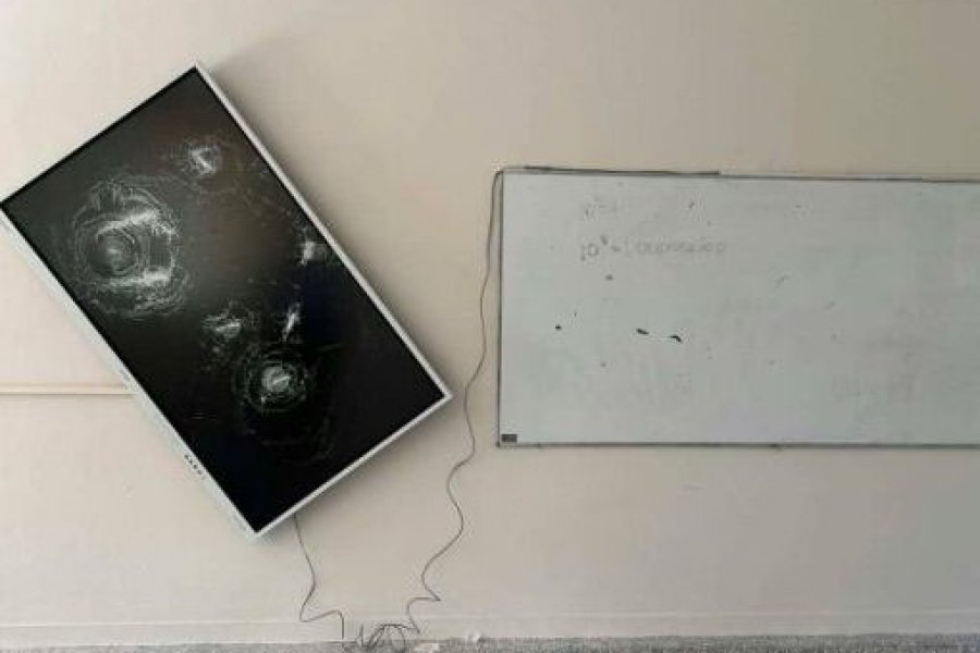 Καλαμάτα: Βάνδαλοι προκάλεσαν σοβαρές ζημιές σε ΕΠΑΛ – Είχε μόλις ανακαινιστεί
