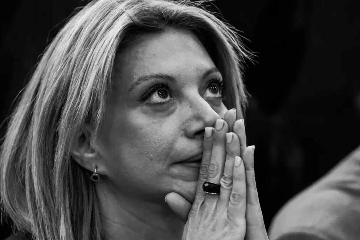 Μαρία Καρυστιανού: «Ένα χρόνο μετά το δυστύχημα, μου παρουσιάστηκε η Μάρθη με φτερά σαν άγγελος»