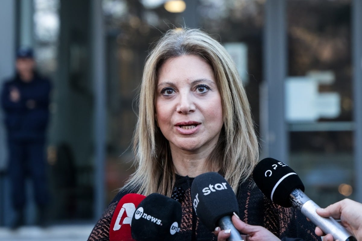 Καρυστιανού: Το Σύνταγμα της χώρας έχει γίνει κουρελόχαρτο, καταργήστε το Αρθρο 86 για την ατιμωρησία των πολιτικών