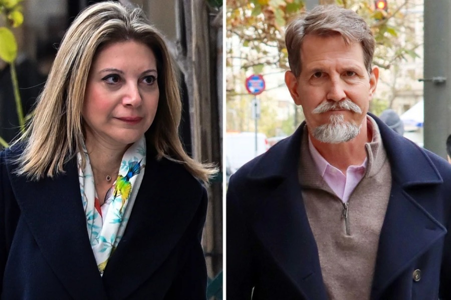 «Βόμβα» Καραχάλιου για πιθανή συνεργασία Καρυστιανού με τον Παύλο Ντε Γκρες