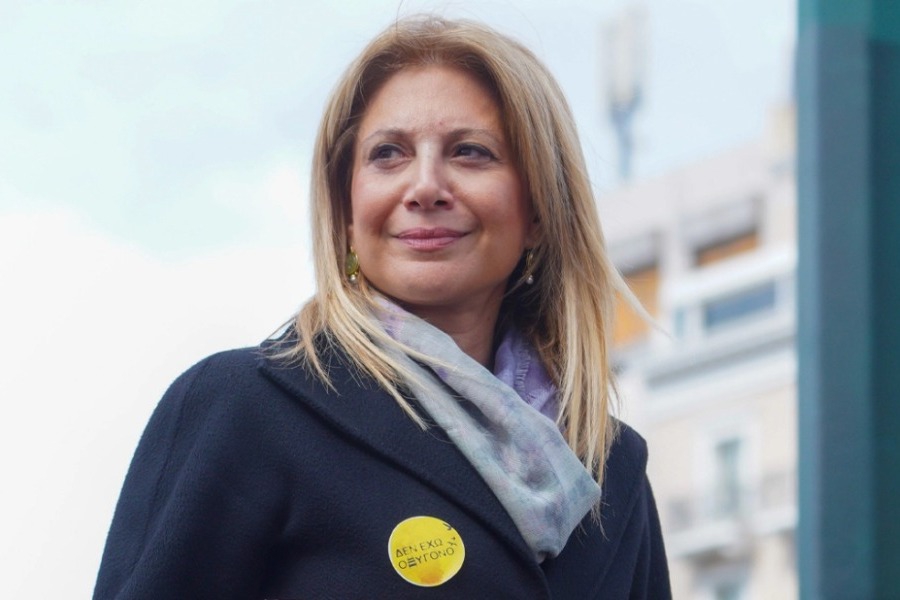 Νέα ανάρτηση Καρυστιανού για τα ελληνοτούρκικα: Δεν μπορείς να βαφτίζεις μια εθνική διπλωματική ήττα ως «θερμή υποδοχή»