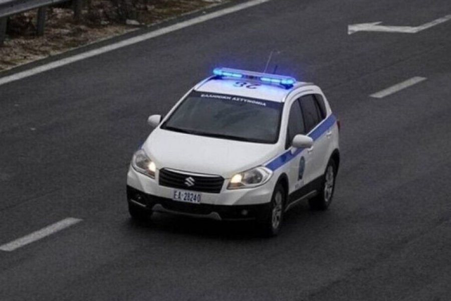 Καταδίωξη από τη Θεσπρωτία στην Πρέβεζα- Μοτοσικλετιστής σήκωσε τις αρχές στο πόδι
