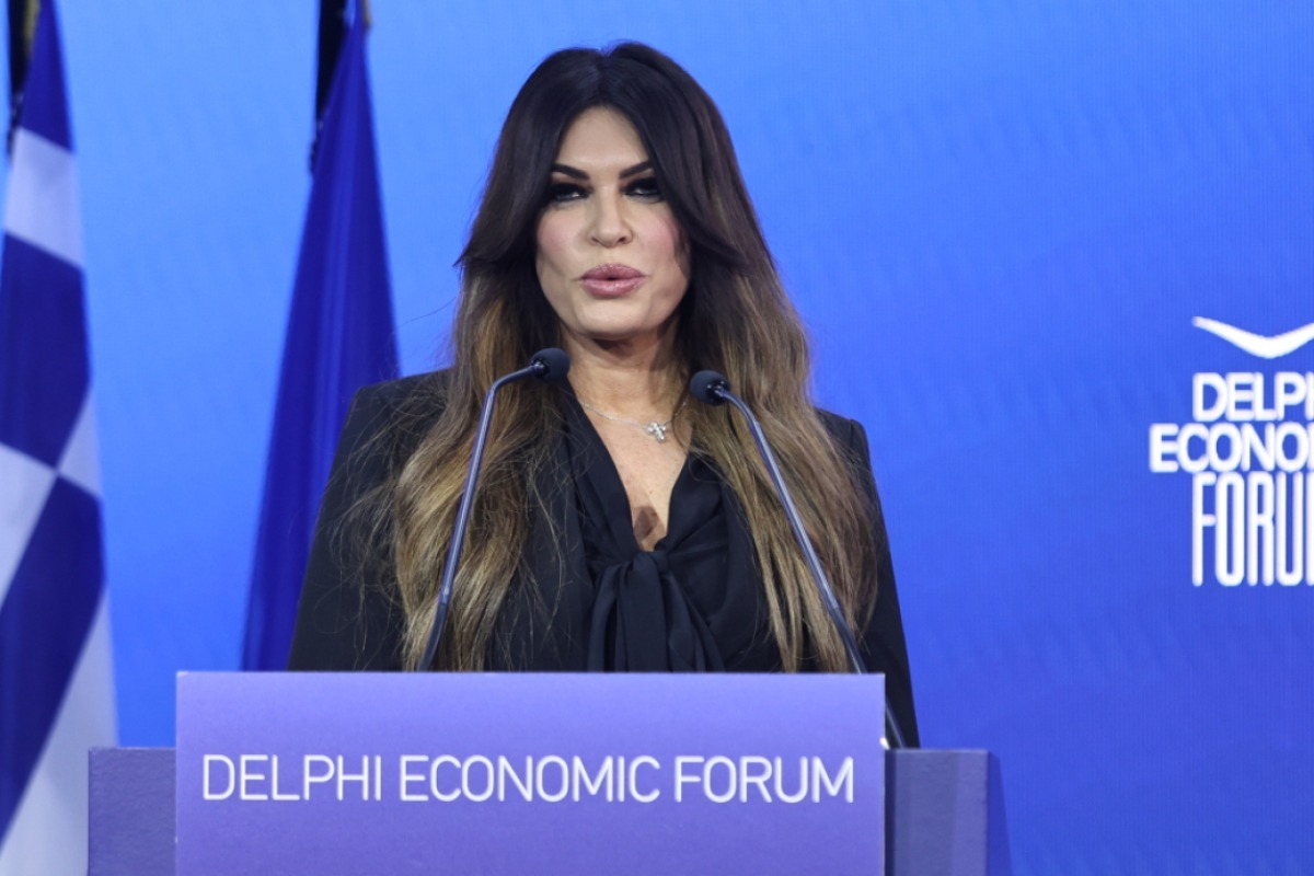 Γκιλφόιλ: Όταν οι Αμερικανοί και οι Έλληνες στέκονται μαζί, δεν υπάρχει όριο σε αυτό που μπορούμε να πετύχουμε