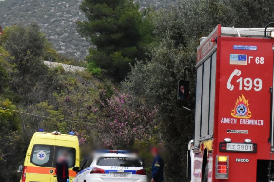Κόνιτσα: Ηλικιωμένος βρέθηκε καρφωμένος σε κάγκελα