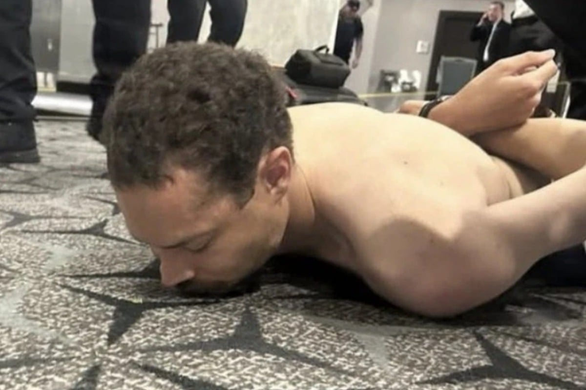 Κόουλ Τόμας Αλεν: Ποιος είναι ο ένοπλος που απείλησε τον Τραμπ – Εκπαιδευτικός και game developer ο δράστης