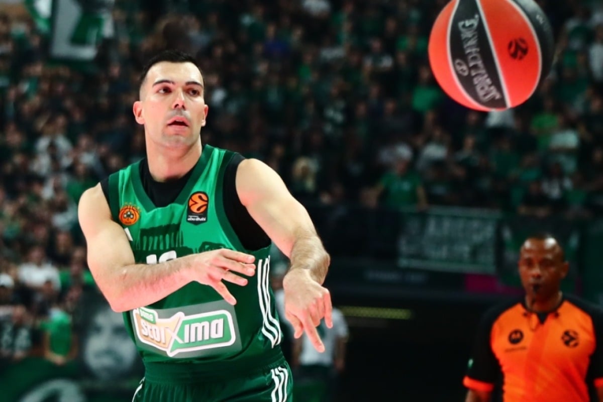 Χειρουργήθηκε ο Κώστας Σλούκας - Πότε επιστρέφει