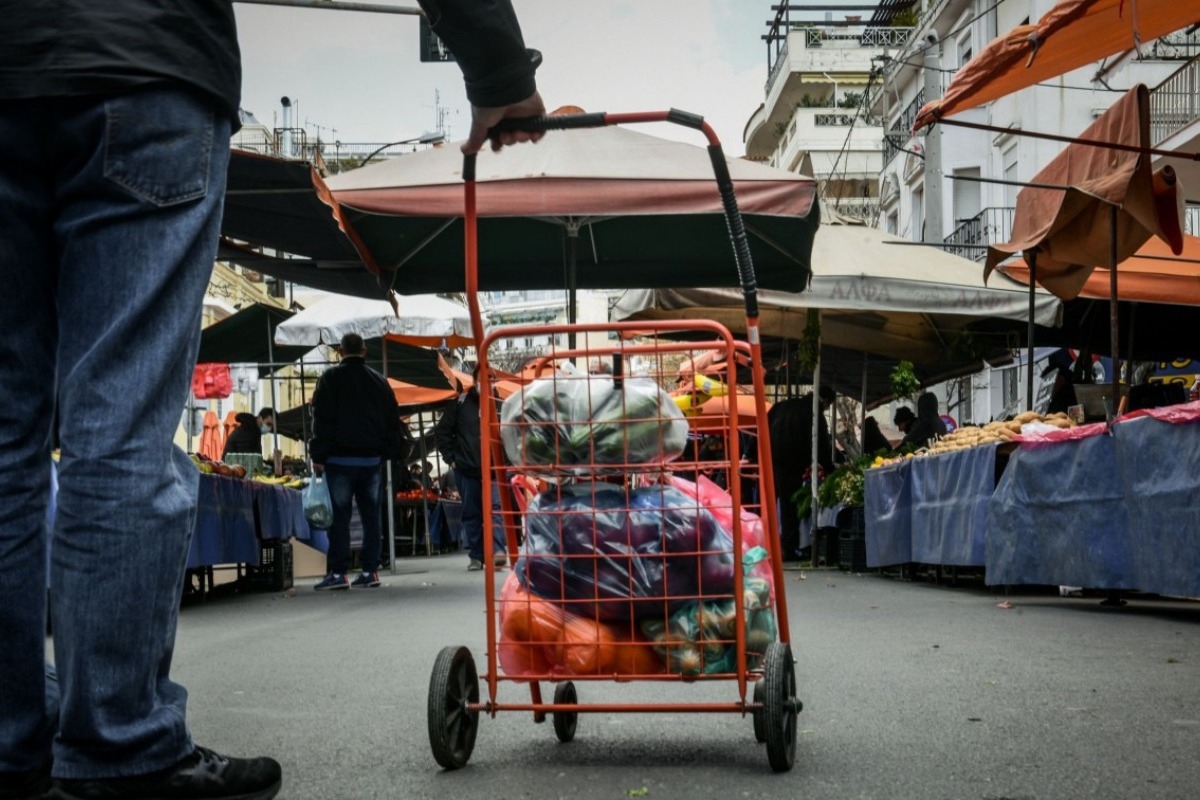 «Κατεβάζουν ρολά» οι λαϊκές αγορές από τις 7 Ιανουαρίου - Το πρόγραμμα των απεργιακών κινητοποιήσεων