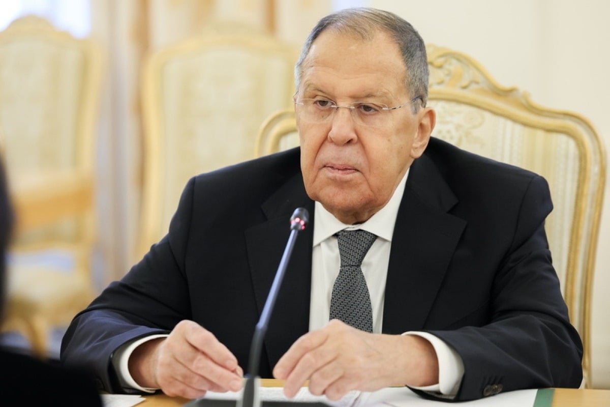 Λαβρόφ: Η Βρετανία, η μοναδική χώρα στον κόσμο που αυτοαποκαλείται «Μεγάλη»... πρέπει να σταματήσει αυτό