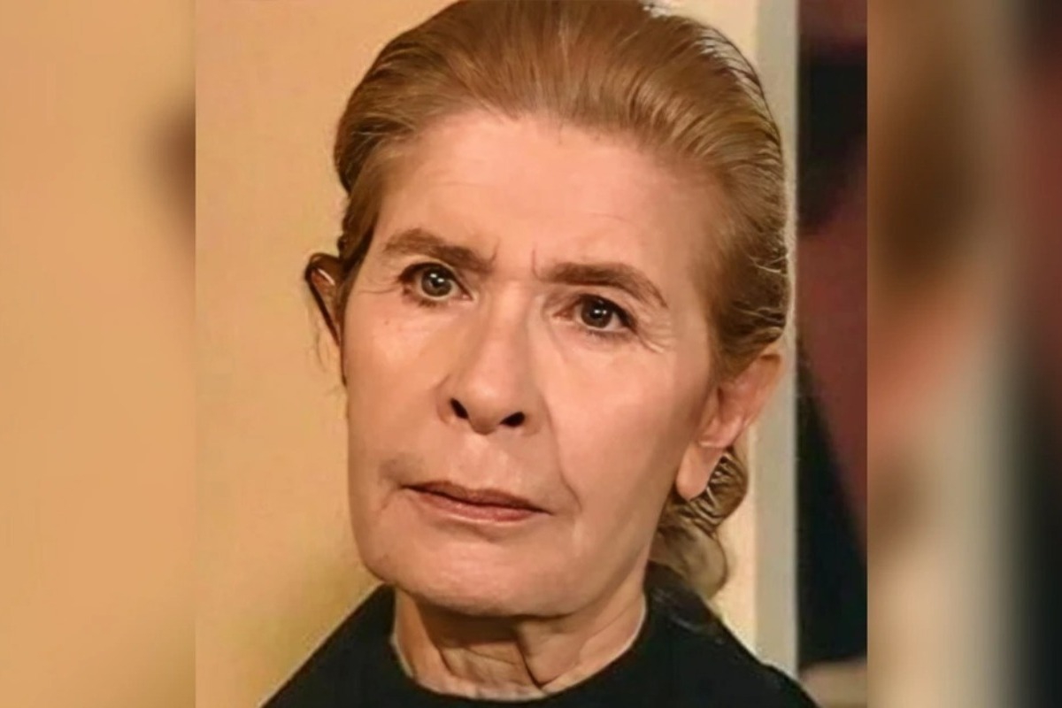 Πέθανε η ηθοποιός, Ελπίδα Μαζαράκη