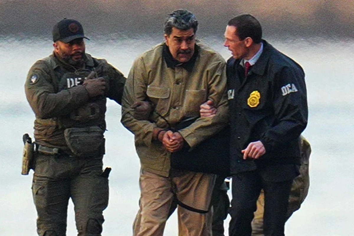 «Θύελλα» στις ΗΠΑ από πληροφορίες ότι χρησιμοποιήθηκε τεχνητή νοημοσύνη στην επιχείρηση για τη σύλληψη Μαδούρο