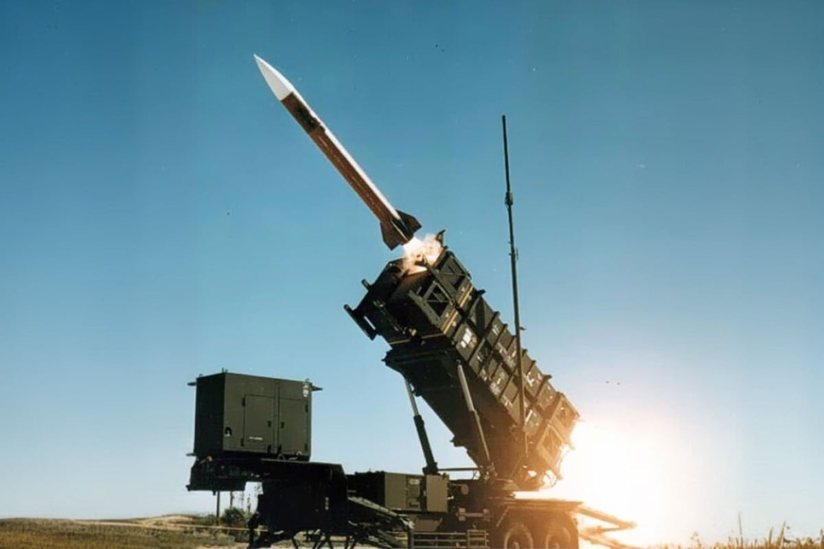 Ελληνικοί Patriot κατέρριψαν drone στη Σαουδική Αραβία