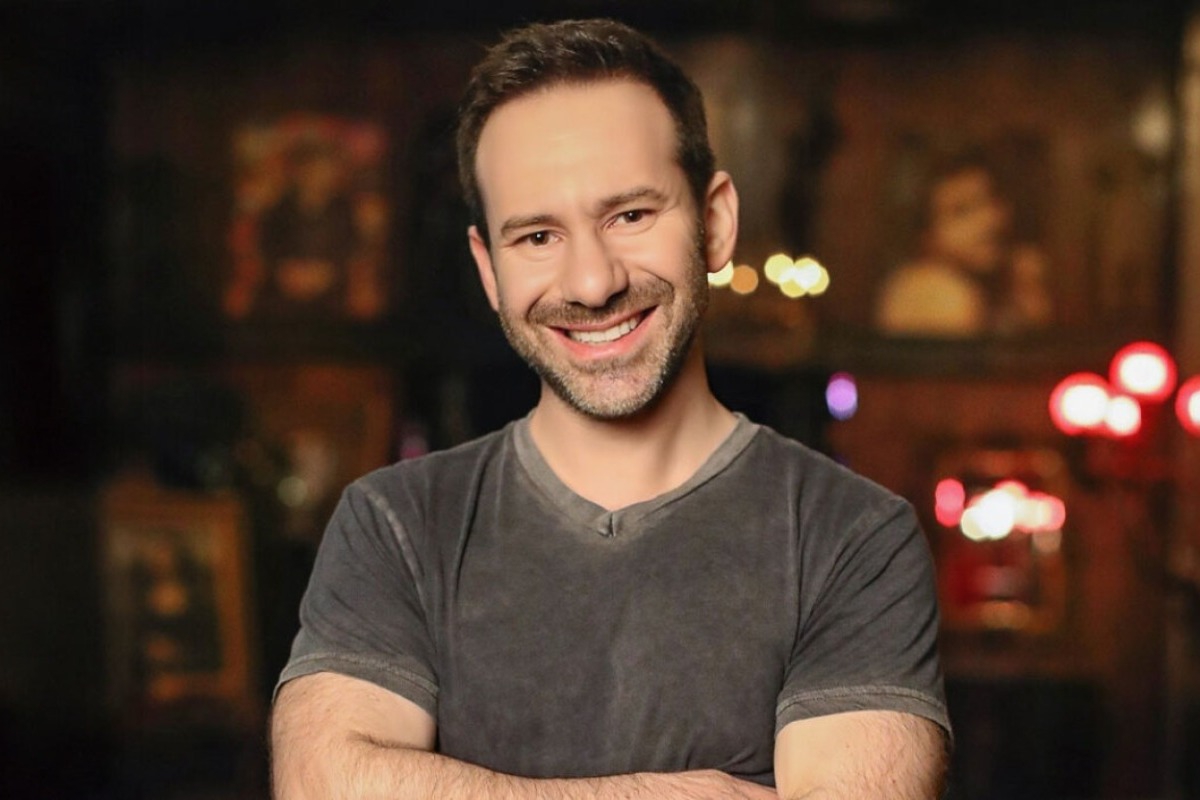 Πέθανε σε ηλικία 43 ετών ο Λεονίντ Ραντβίνσκι, ιδιοκτήτης της πλατφόρμας OnlyFans