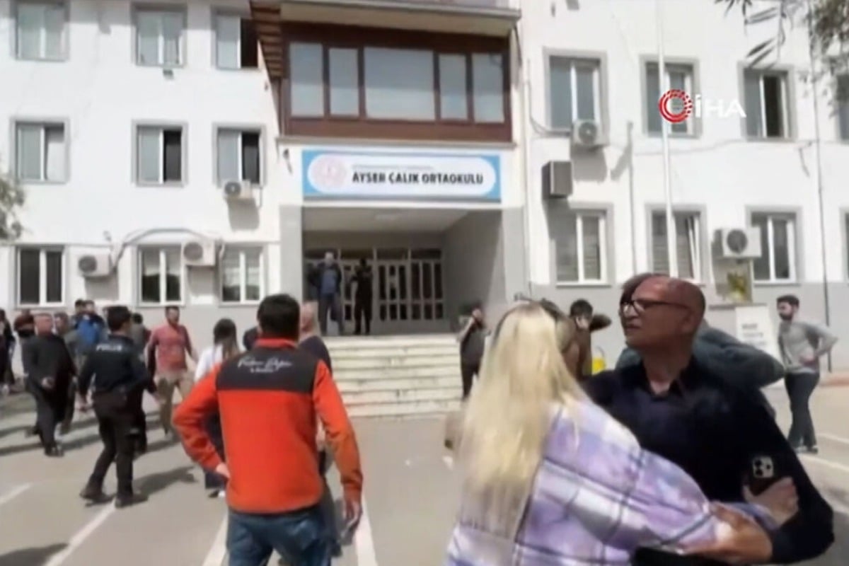 Τουρκία: Νέα ένοπλη επίθεση σε σχολείο – Αναφορές για νεκρούς και τραυματίες