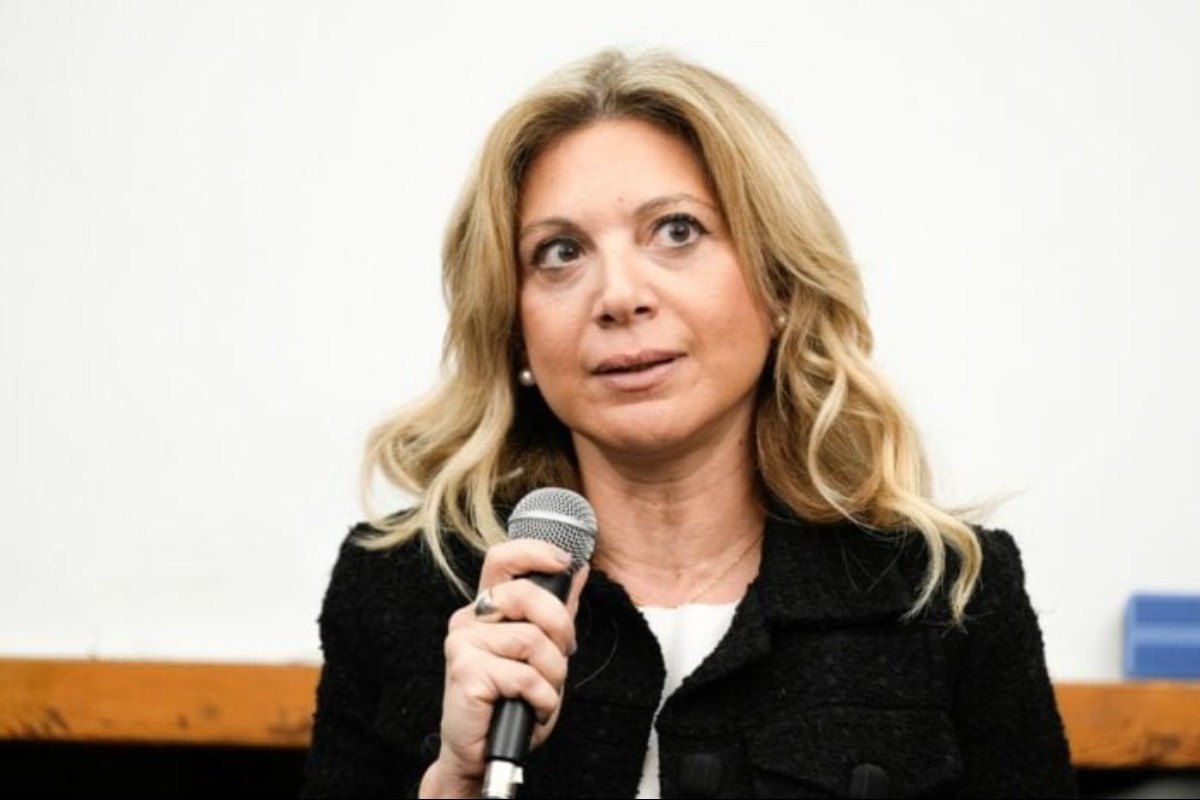 Το όνομα του νέου κόμματος από τη Μαρία Καρυστιανού