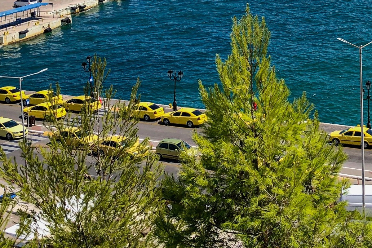 Ταξί: Νέα 48ωρη απεργία - Πότε θα πραγματοποιηθεί