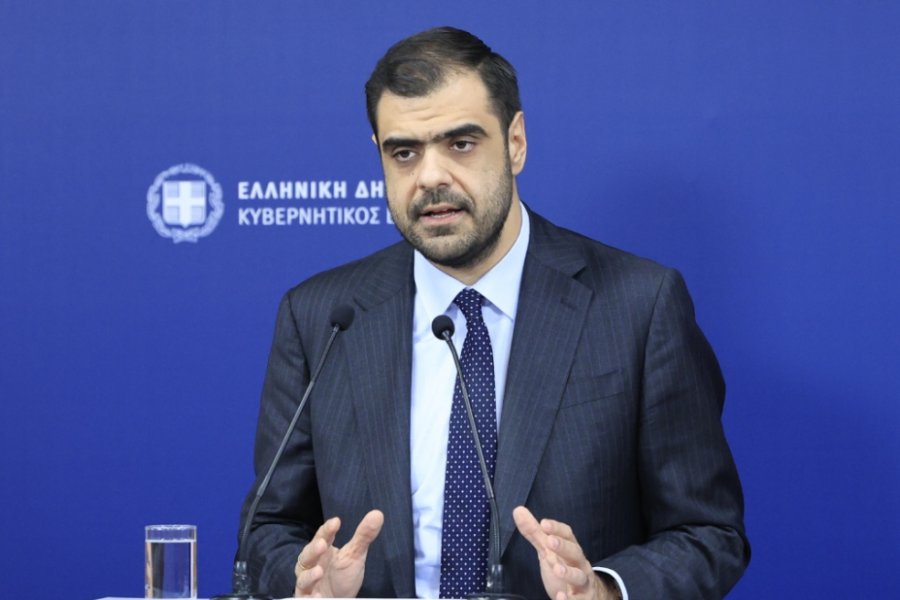 Μαρινάκης για Σαμαρά: Θλίβομαι για την ανάρτησή του, τα φύλα είναι δύο και δεν πρόκειται να αλλάξει αυτό με κυβέρνηση Μητσοτάκη