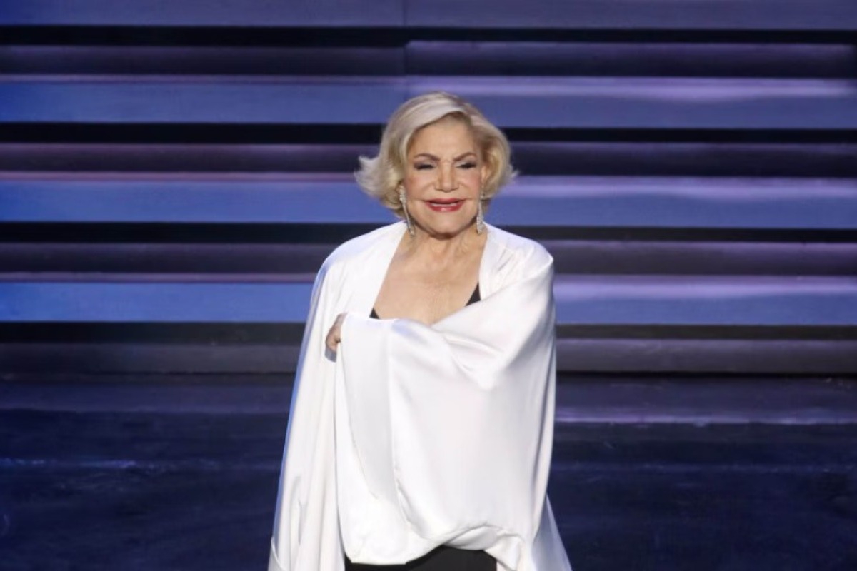 Πέθανε η μεγάλη τραγουδίστρια Μαρινέλα