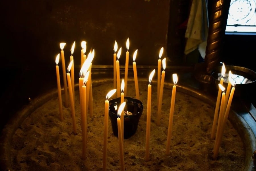 Τι γιορτάζουμε τη Μεγάλη Δευτέρα