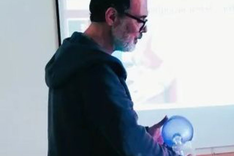 Μεσολόγγι: «Σήμερα το νοσοκομείο πενθεί» - Οι συνάδελφοί του αποχαιρετούν τον αναισθησιολόγο