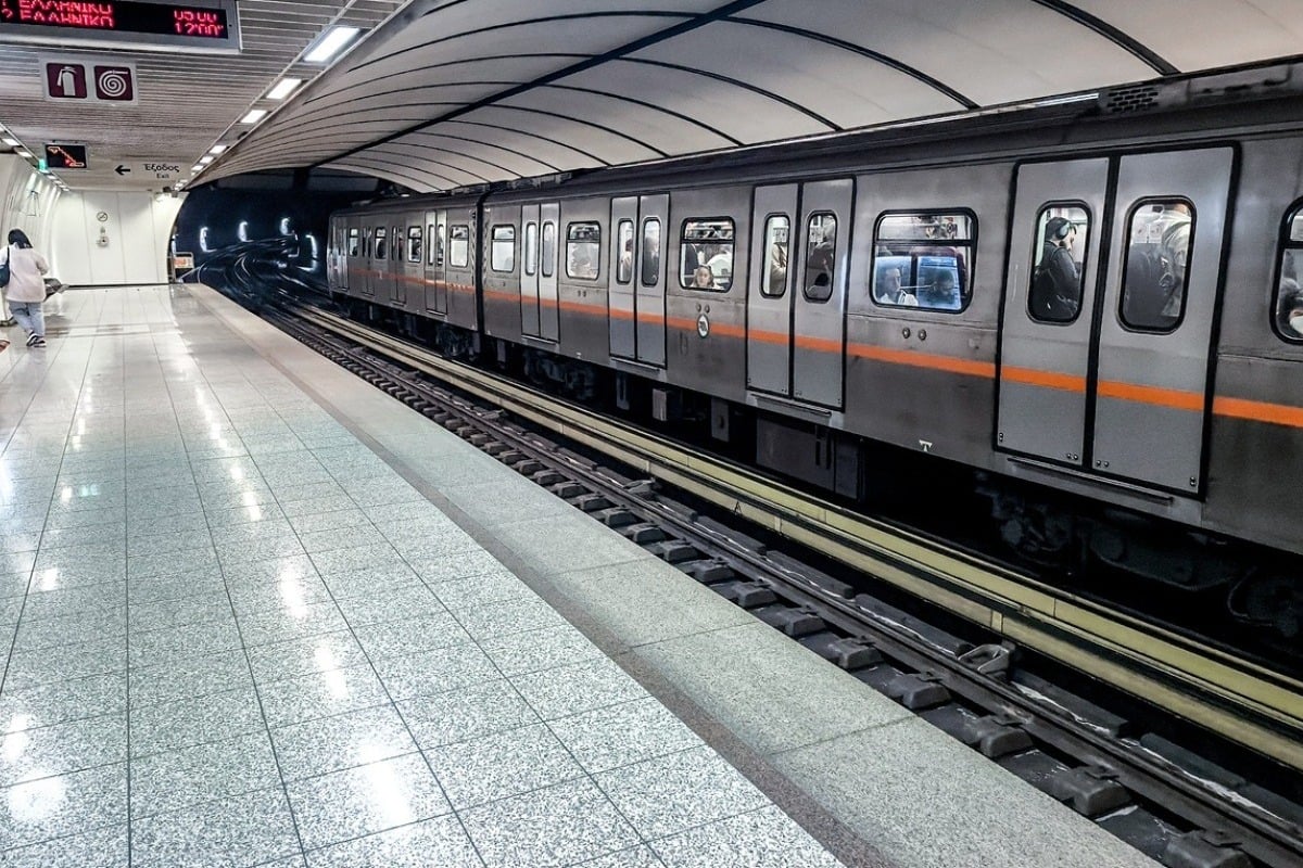 Ποιοι σταθμοί του Μετρό κλείνουν νωρίτερα λόγω έργων
