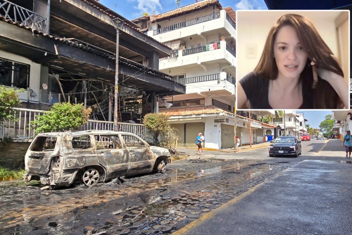 Ελληνίδα στο Μεξικό περιγράφει την κατάσταση μετά την εξόντωση του «Ελ Μέντσο»: «Ηταν η πρώτη φορά που ένιωσα φόβο»