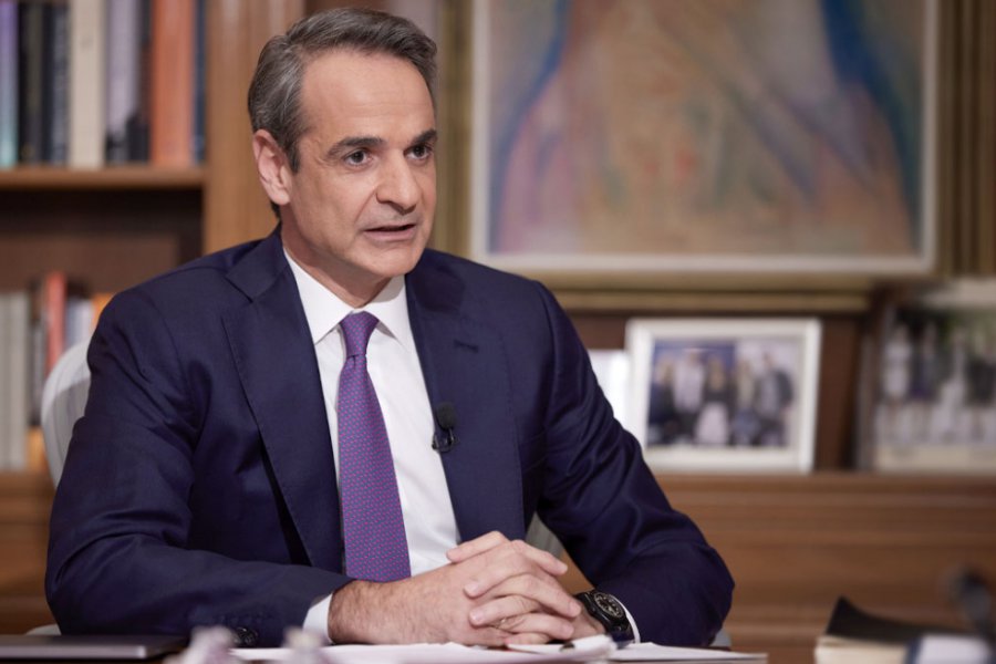 Μητσοτάκης: Αυξάνεται στα 6.000 ευρώ τον χρόνο το αφορολόγητο για τα φιλοδωρήματα, τι ισχύει για όσους δουλεύουν σεζόν
