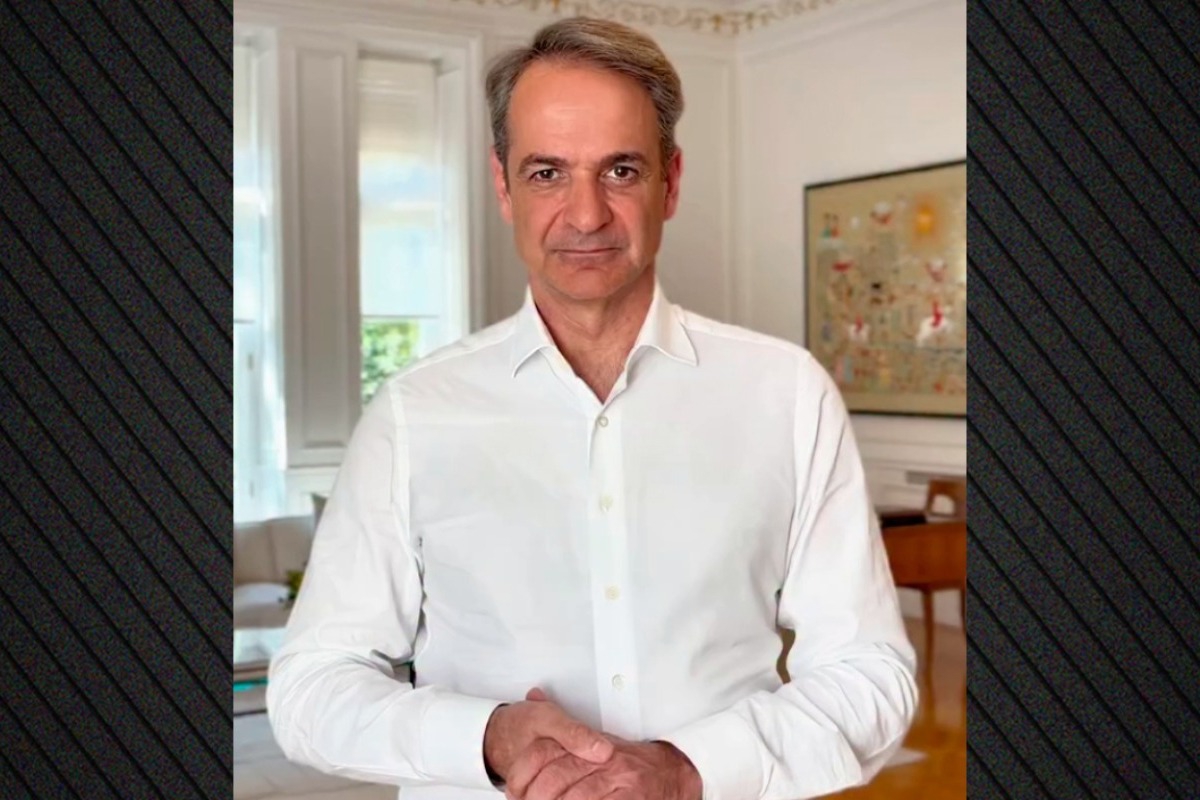 Ο Μητσοτάκης ανακοίνωσε απαγόρευση στα social media για παιδιά κάτω των 15 ετών