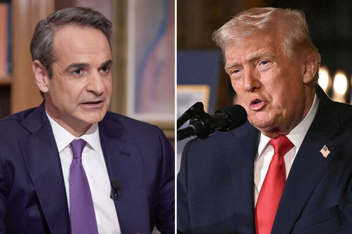 «Όχι» από τους Ευρωπαίους στο Συμβούλιο Ειρήνης του Τραμπ - Ενδεχομένως αύριο στο Νταβός ο Μητσοτάκης λόγω καιρού