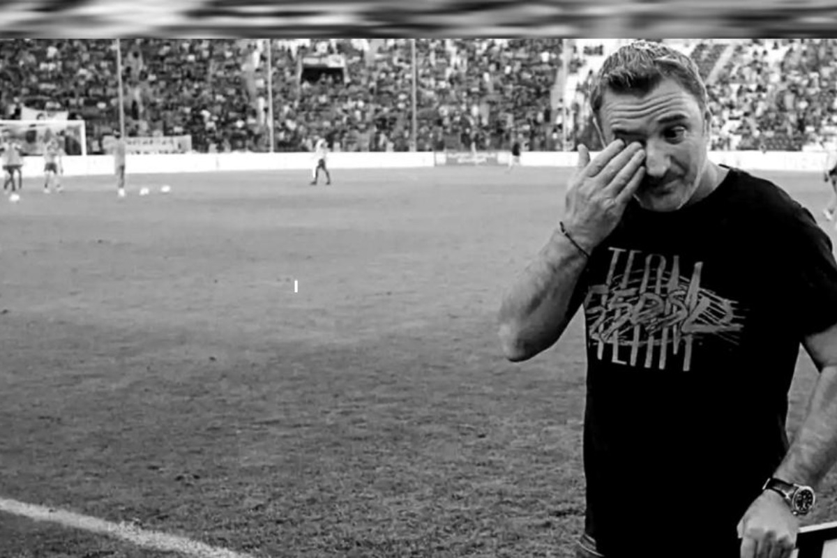 Πένθος στο ελληνικό ποδόσφαιρο: Πέθανε ο Στέφανος Μπορμπόκης