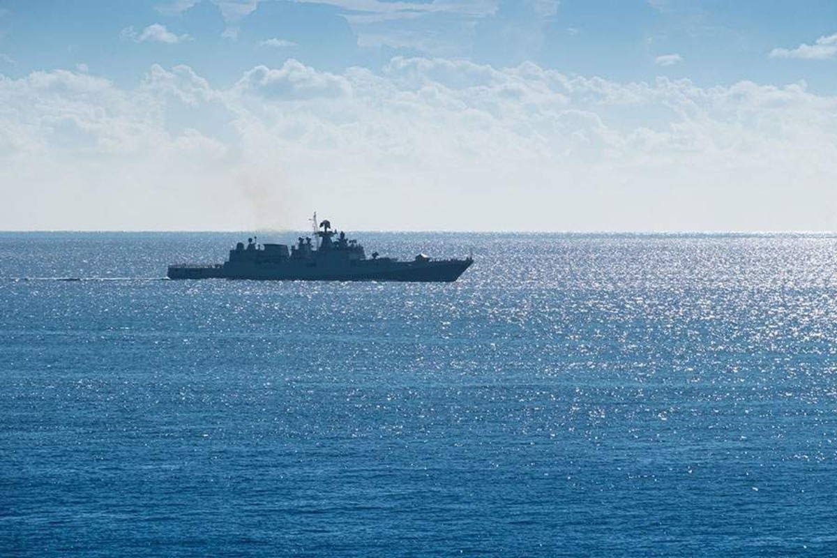 Παρενόχληση του Ocean link από τουρκική πυραυλάκατο μεταξύ Κω και Αστυπάλαιας