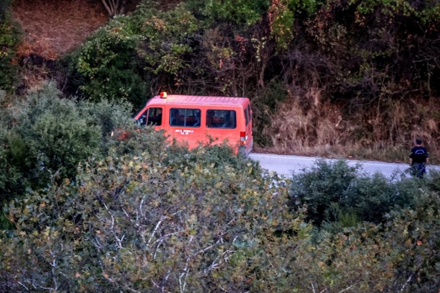 Νεκρός ανασύρθηκε 32χρονος από φαράγγι στον Όλυμπο