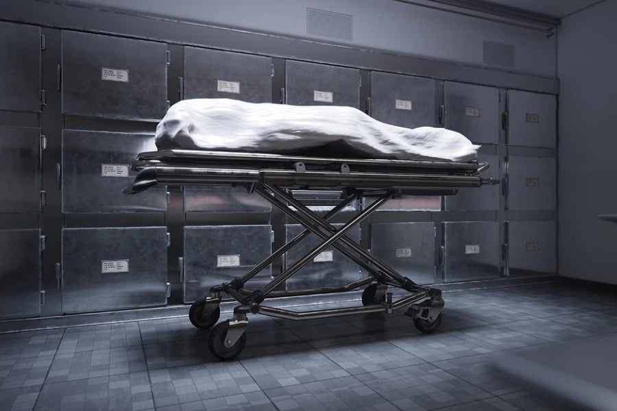 Ο τιμοκατάλογος της φρίκης: Πώς ανθρώπινα μέλη πωλούνται νόμιμα για χιλιάδες ευρώ στις Ηνωμένες Πολιτείες