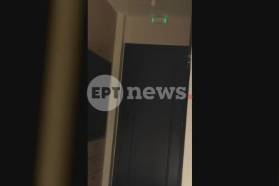 «Χάρι, άνοιξε!»: Ηχητικό ντοκουμέντο με τη γυναίκα που βρέθηκε νεκρή στο κέντρο της Αθήνας να φωνάζει στον Ιταλό