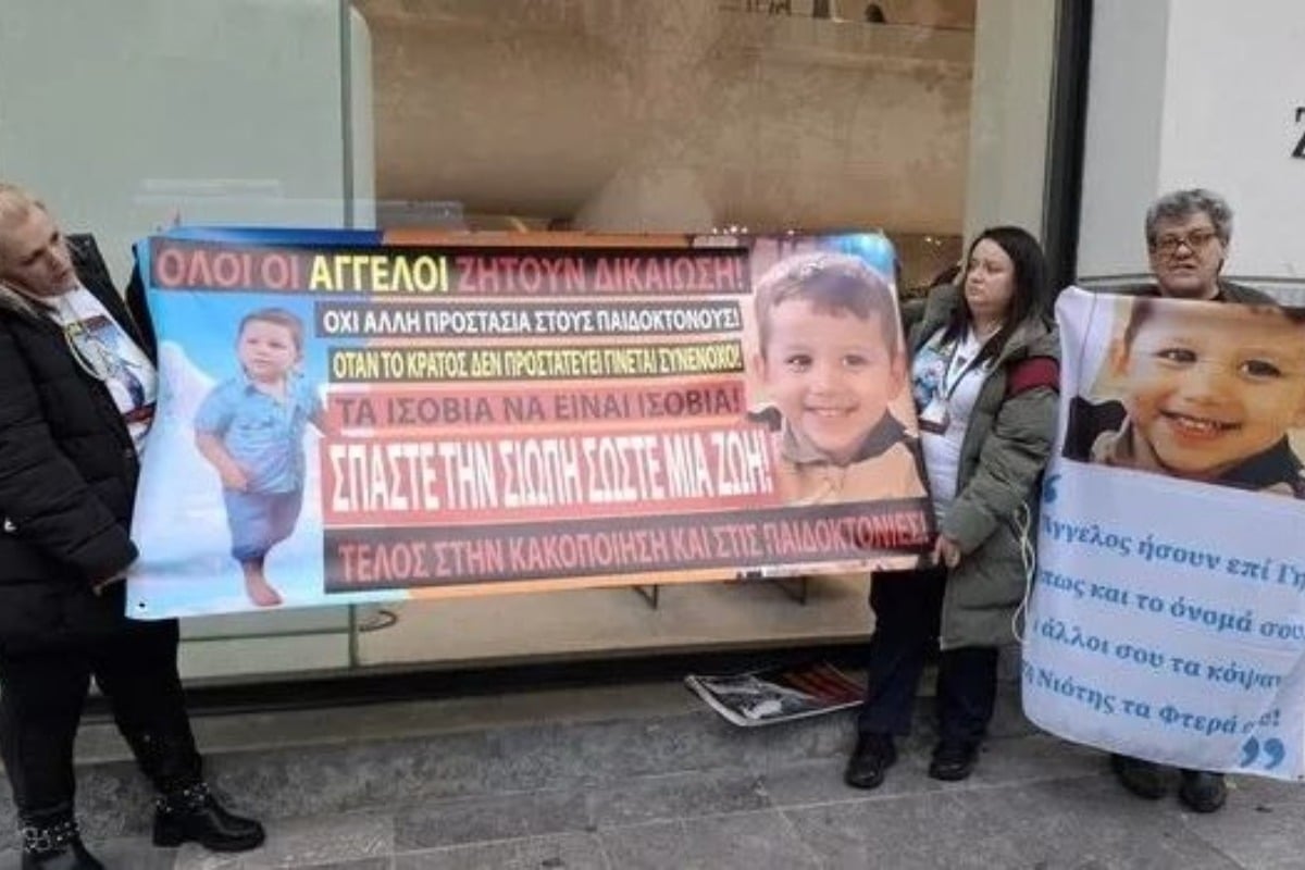 Δίκη για θάνατο 3χρονου Αγγελου: «Το μυαλό της κόρης μου είναι 10χρονου» είπε η μητέρα της 27χρονης