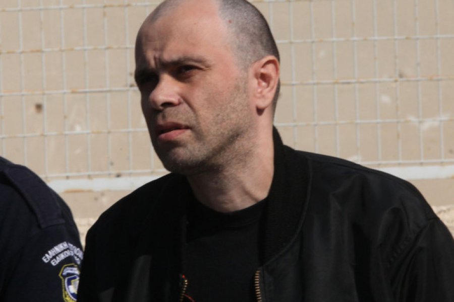Νίκος Μαζιώτης: «Ένας ξεχωριστός Σεπτέμβρης - Αποφυλακίζομαι με λήξη ποινής»