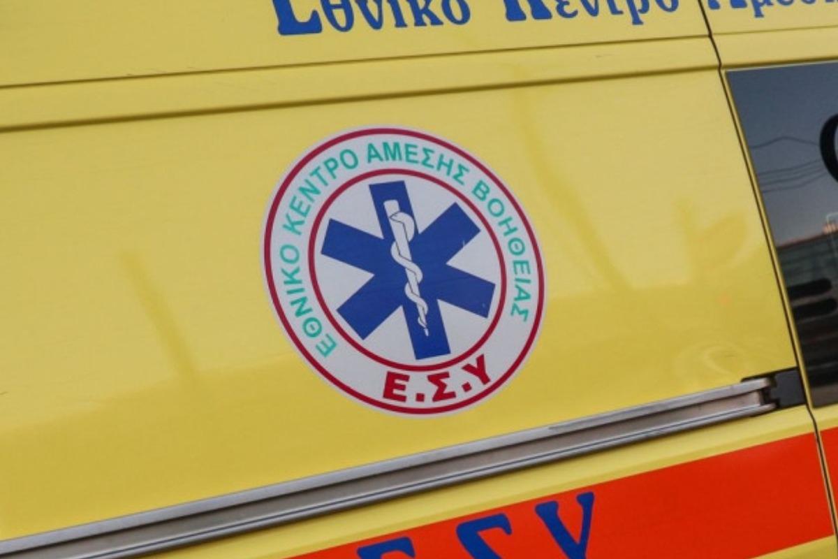 Τραγωδία στο Παρθένι Αρκαδίας: Νεκρός άνδρας, τον καταπλάκωσε τρακτέρ