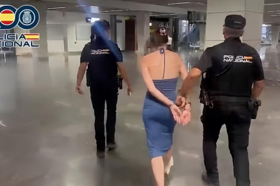 Οικογένεια έκανε χρυσές διακοπές σε θέρετρο στην Ισπανία και έγινε... καπνός την ώρα της πληρωμής, συνέλαβαν την μητέρα