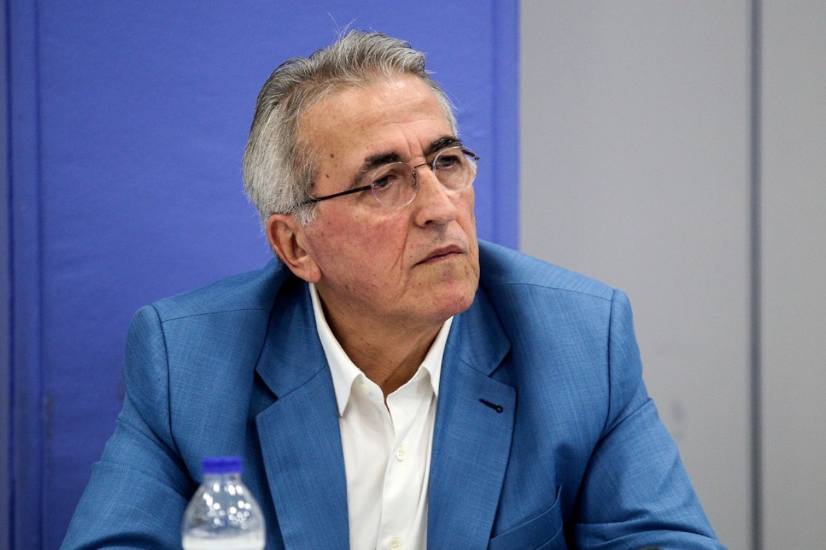 «Στημένη υπόθεση» χαρακτηρίζει ο Παναγόπουλος της ΓΣΕΕ τις κατηγορίες της Αρχής για απόκρυψη 3,2 εκατομμυρίων ευρώ