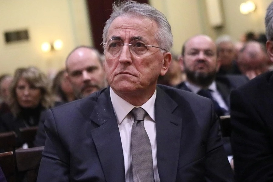 Αρχή για το Ξέπλυμα: Αντιμέτωπος με κακούργημα ο Παναγόπουλος της ΓΣΕΕ, δεν δήλωσε 3,2 εκατ. ευρώ