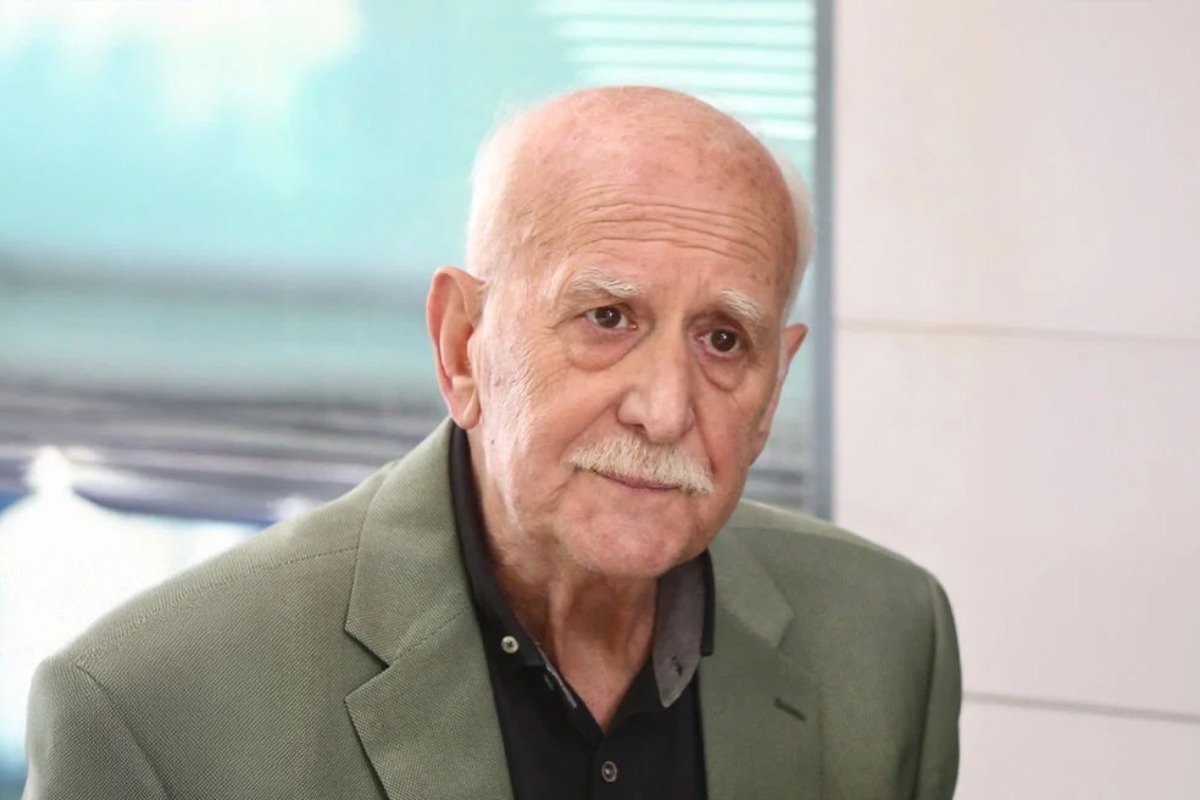 Πέθανε ο Γιώργος Παπαδάκης