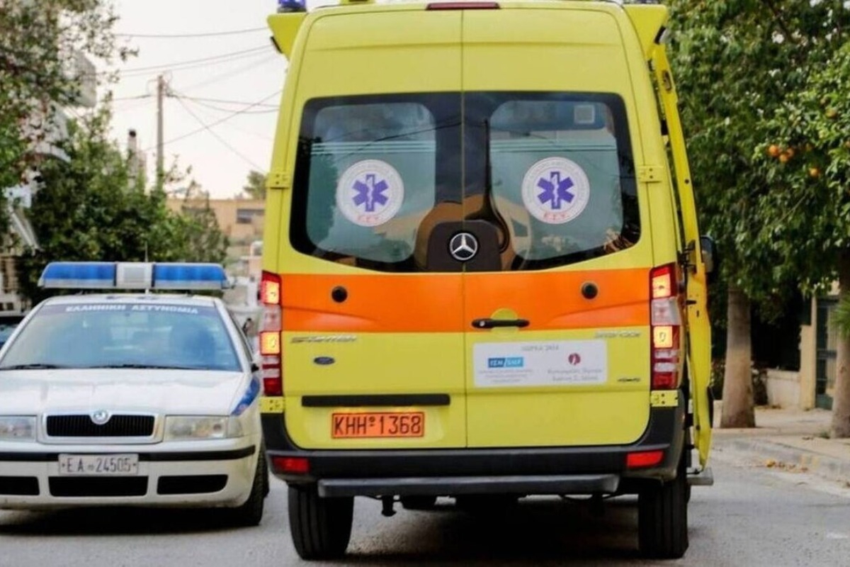 Παγίδα θανάτου στις Βούτες Ηρακλείου: Ηλικιωμένος έχασε τη ζωή του από εγκλωβισμό στο τρίκυκλό του