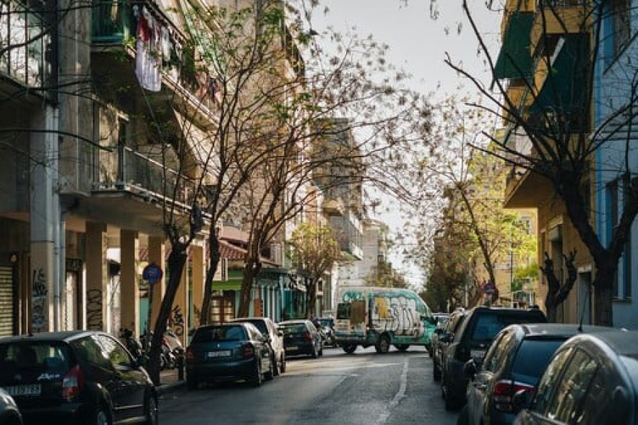 Parkout: Η νέα εφαρμογή του Δήμου Αθηναίων για το πάρκινγκ - Πώς θα λειτουργεί